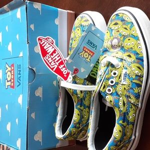 Disney Toy Story Vans Sneakers ERA A